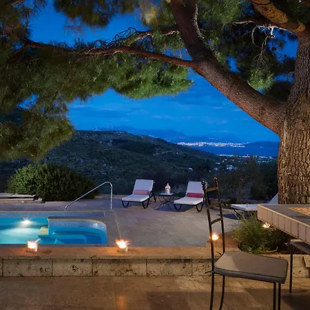 Isolated Five Star Luxury With Private Pool