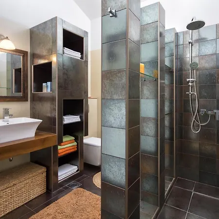 Isolated Five Star Luxury With Private Pool Nyaraló *