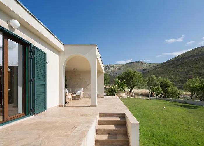 Сasa de vacaciones Isolated Five Star Luxury With Private Pool Prgomet