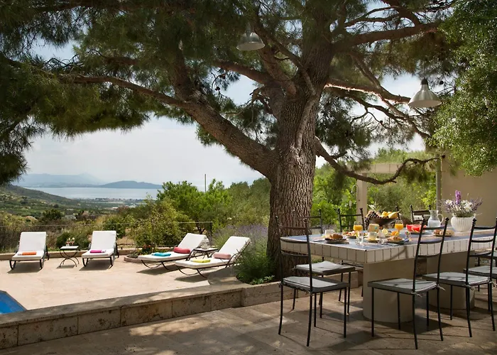 Isolated Five Star Luxury With Private Pool