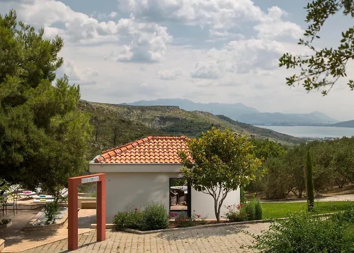 Сasa de vacaciones Isolated Five Star Luxury With Private Pool