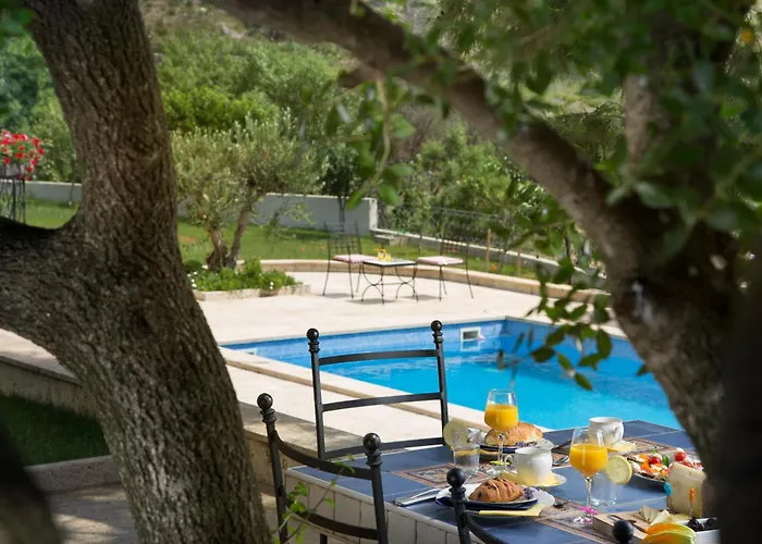 Сasa de vacaciones Isolated Five Star Luxury With Private Pool *