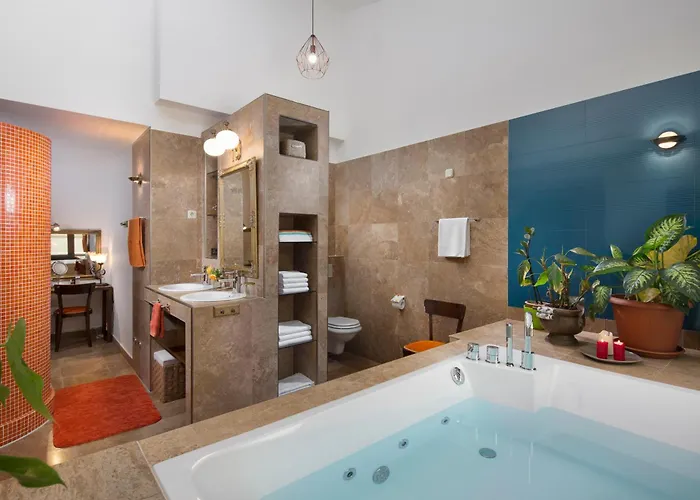 Сasa de vacaciones Isolated Five Star Luxury With Private Pool Prgomet