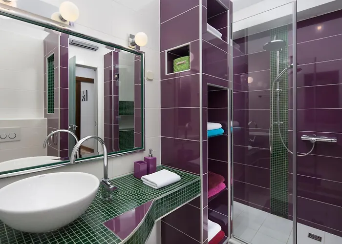 Сasa de vacaciones Isolated Five Star Luxury With Private Pool Prgomet