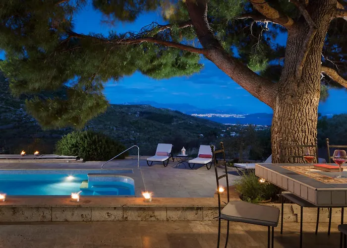 Isolated Five Star Luxury With Private Pool