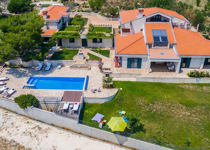 Сasa de vacaciones Isolated Five Star Luxury With Private Pool